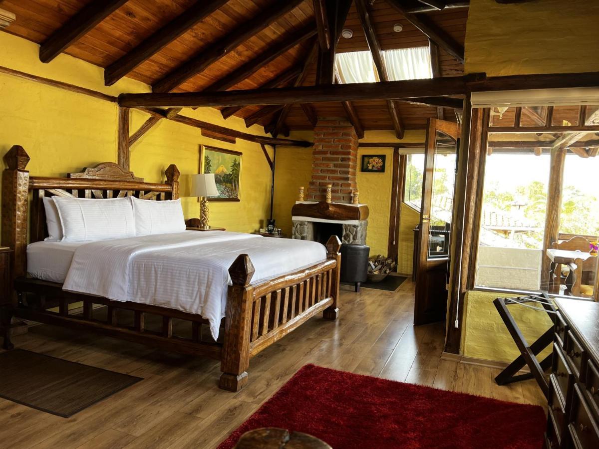 Hacienda Jimenita Wildlife Reserve Puembo Kültér fotó