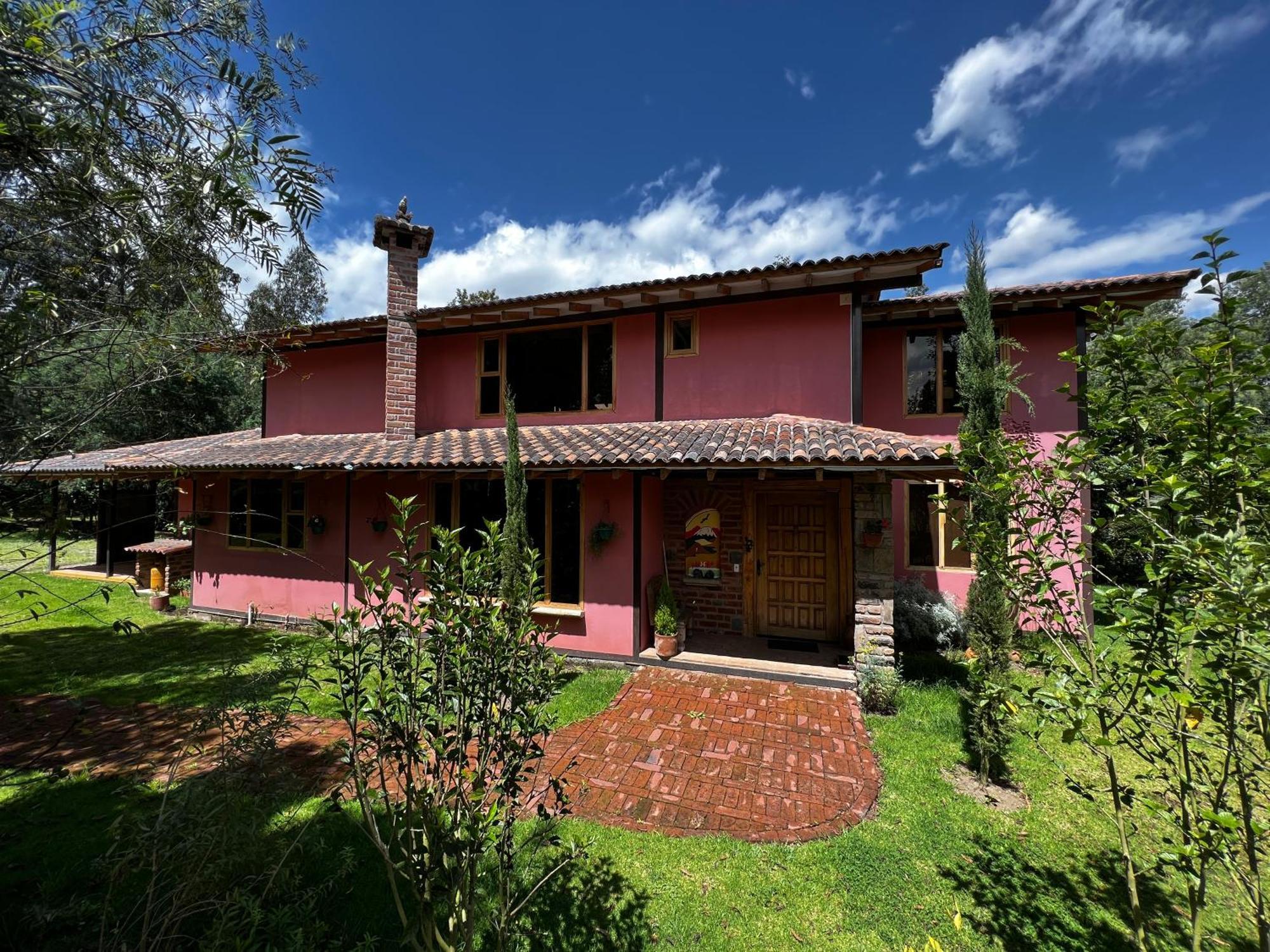 Hacienda Jimenita Wildlife Reserve Puembo Kültér fotó