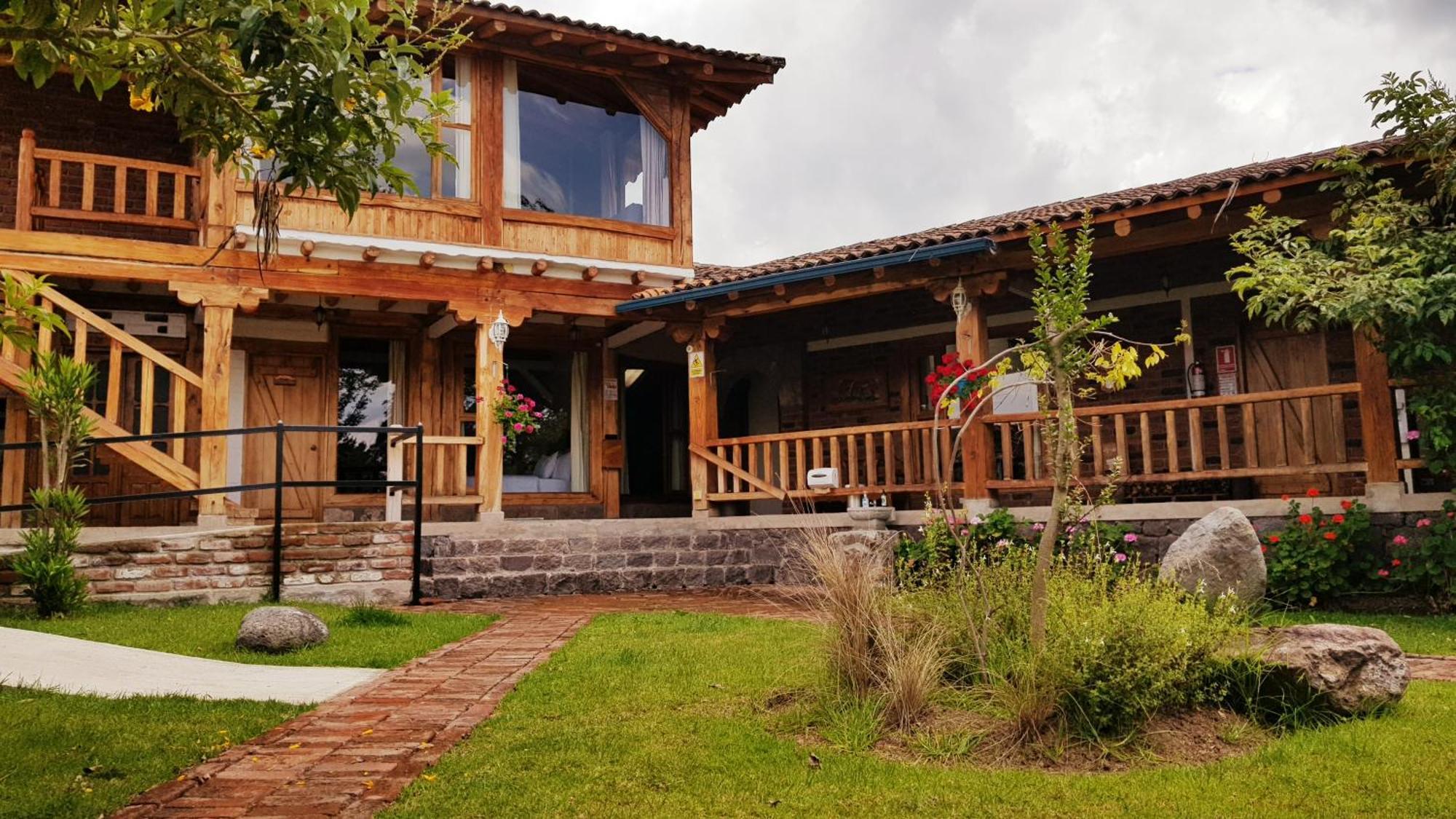 Hacienda Jimenita Wildlife Reserve Puembo Kültér fotó
