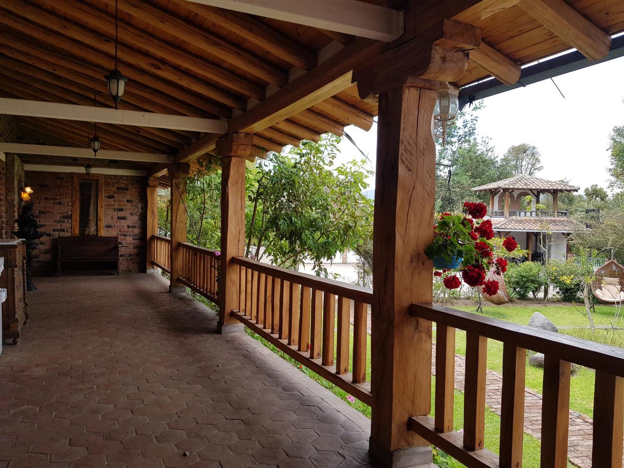 Hacienda Jimenita Wildlife Reserve Puembo Kültér fotó