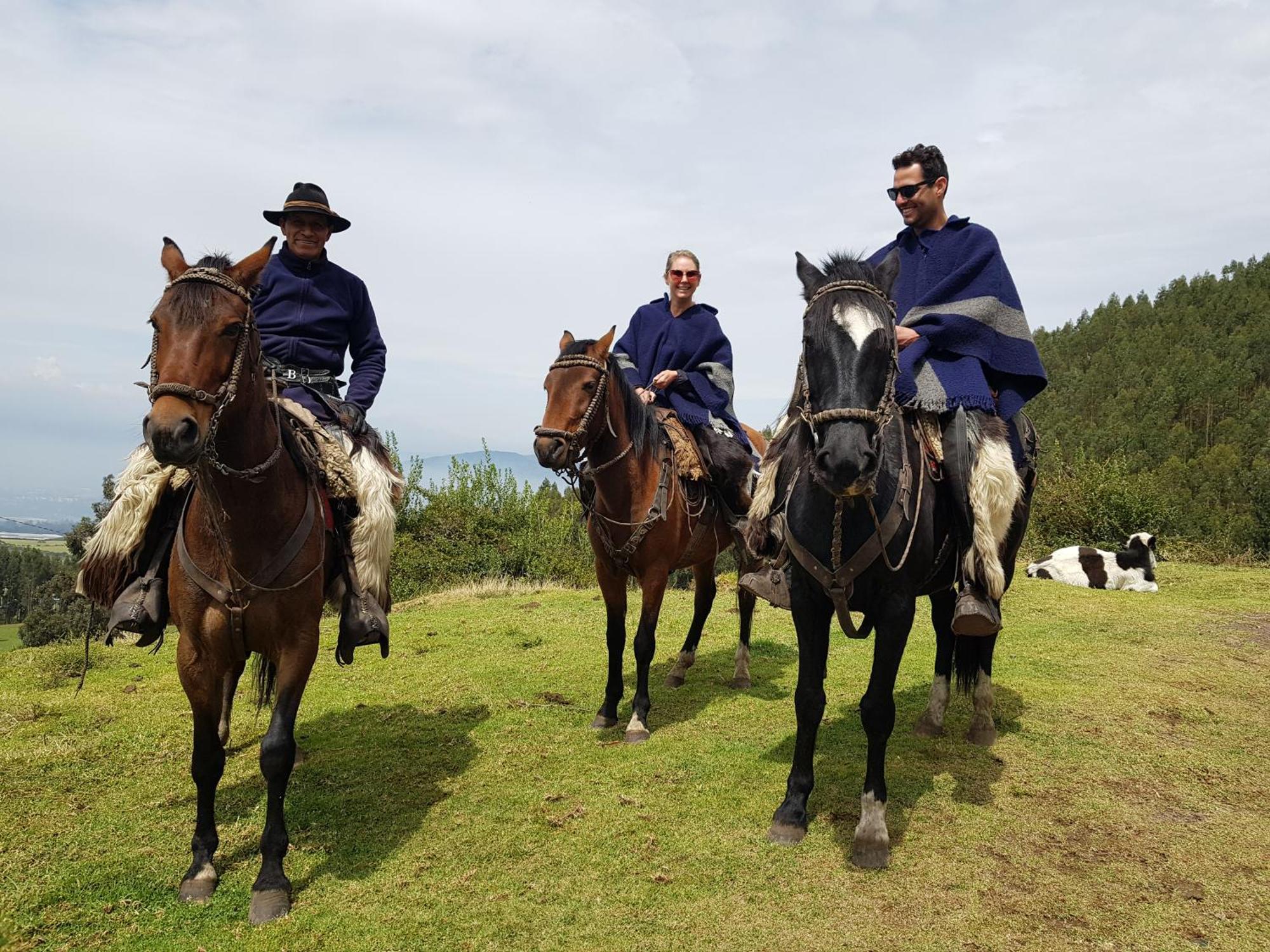 Hacienda Jimenita Wildlife Reserve Puembo Kültér fotó